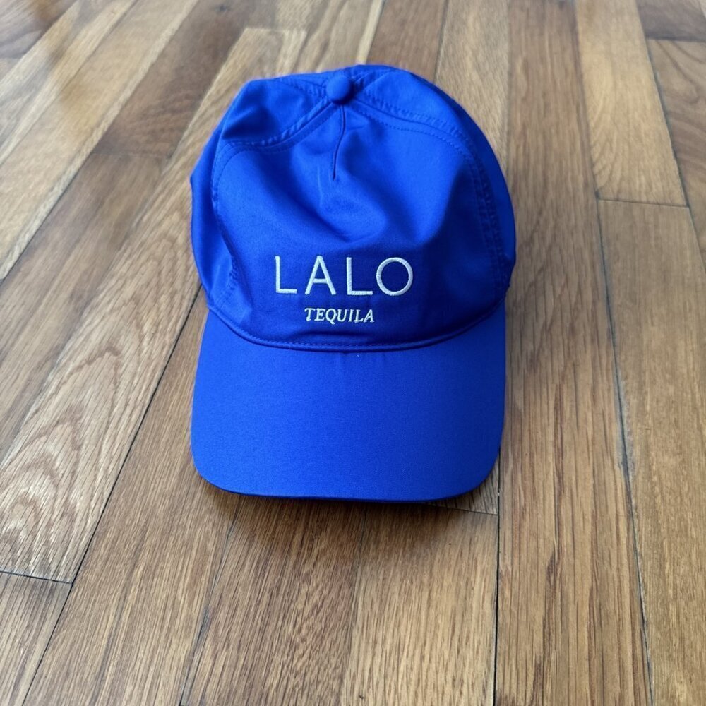 Lalo Tequila Hat Blue Baseball Cap Strapback Adjustable